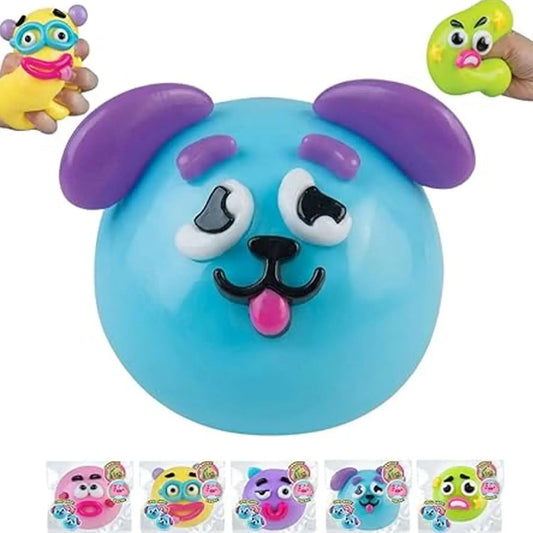 Meet the NEW Squishy Cutie Toy! 🌟 Stress relief never looked so cute! 🐶💖 Moldable, soft, and perfect for anxiety relief – grab yours for portable fun or party favors! 🎉✨ #StressRelief #SquishyToys #AnxietyBusters