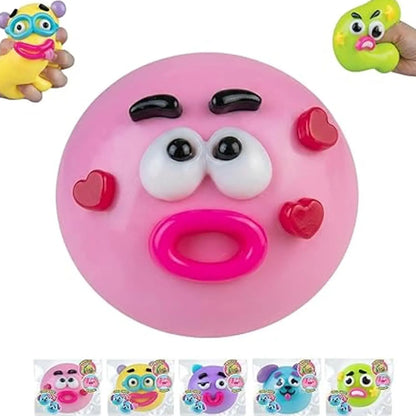 Meet the NEW Squishy Cutie Toy! 🌟 Stress relief never looked so cute! 🐶💖 Moldable, soft, and perfect for anxiety relief – grab yours for portable fun or party favors! 🎉✨ #StressRelief #SquishyToys #AnxietyBusters