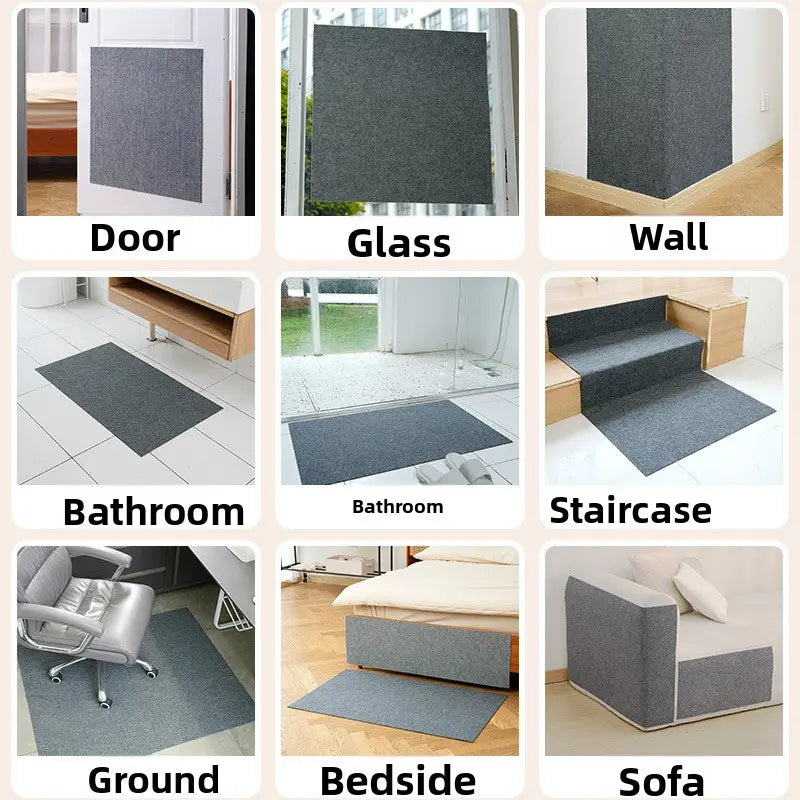 Protect Your Furniture with Our Self-Adhesive Cat Scratch Pads! 🐾 Durable, Trimmable & Easy to Use - Keep Your Sofa and Walls Scratch-Free! 💪✨