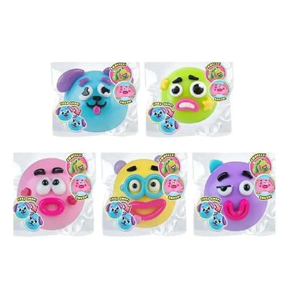 Meet the NEW Squishy Cutie Toy! 🌟 Stress relief never looked so cute! 🐶💖 Moldable, soft, and perfect for anxiety relief – grab yours for portable fun or party favors! 🎉✨ #StressRelief #SquishyToys #AnxietyBusters