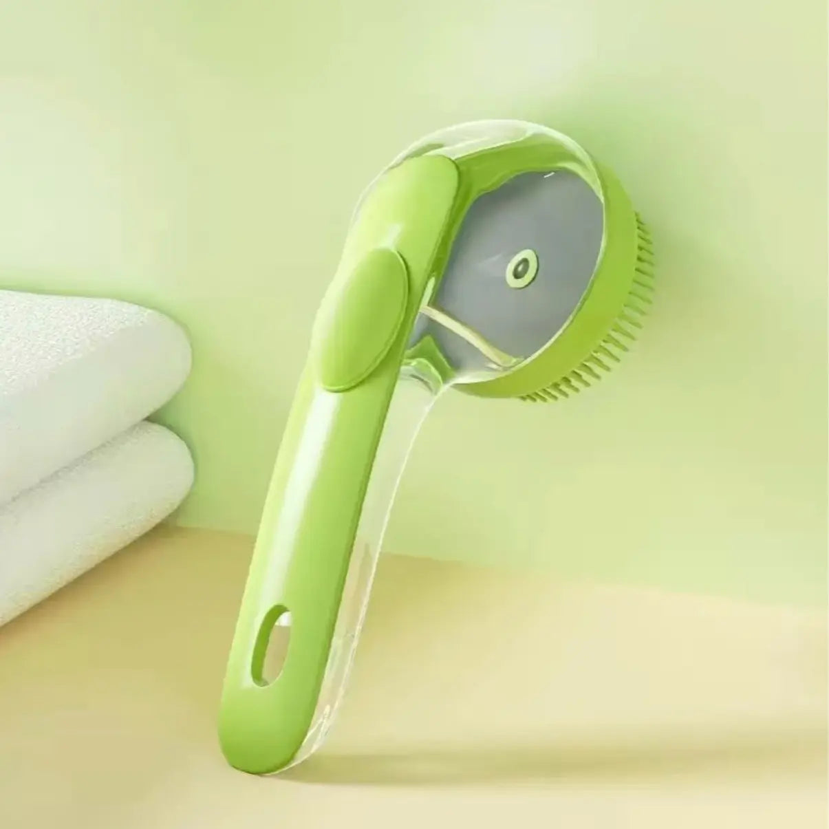 Pamper Your Pets This Summer with the 2026 2-in-1 Bath & Grooming Brush - Effortless Washing & Massage for Dogs and Cats! 🐾🛁🌞