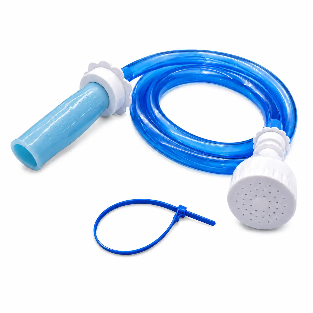 Transform Bath Time with Joypetsmart's 63.1" Universal Dog Bath Hose - Say Goodbye to Rinsing Stress! 🐾🚿
