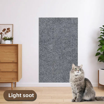 Protect Your Furniture with Our Self-Adhesive Cat Scratch Pads! 🐾 Durable, Trimmable & Easy to Use - Keep Your Sofa and Walls Scratch-Free! 💪✨