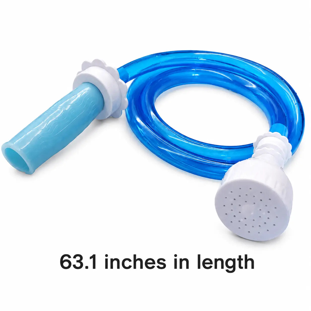 Transform Bath Time with Joypetsmart's 63.1" Universal Dog Bath Hose - Say Goodbye to Rinsing Stress! 🐾🚿