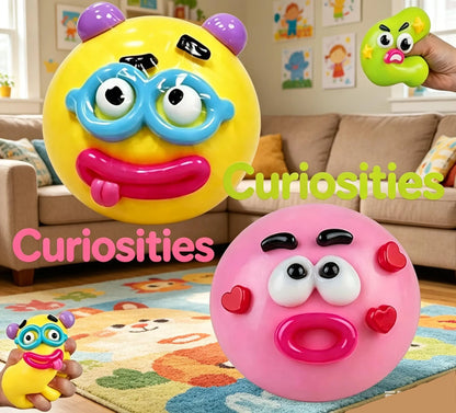 Meet the NEW Squishy Cutie Toy! 🌟 Stress relief never looked so cute! 🐶💖 Moldable, soft, and perfect for anxiety relief – grab yours for portable fun or party favors! 🎉✨ #StressRelief #SquishyToys #AnxietyBusters