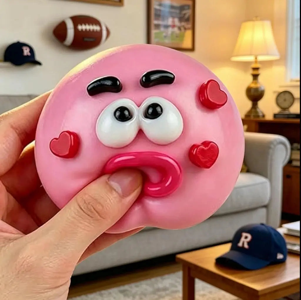 Meet the NEW Squishy Cutie Toy! 🌟 Stress relief never looked so cute! 🐶💖 Moldable, soft, and perfect for anxiety relief – grab yours for portable fun or party favors! 🎉✨ #StressRelief #SquishyToys #AnxietyBusters