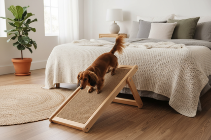 Foldable Dog Ramp - Lifestyle